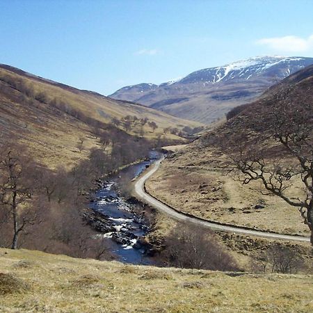 Beautiful 2 Bedroom Lodge With Stunning Views Blair Atholl Luaran gambar