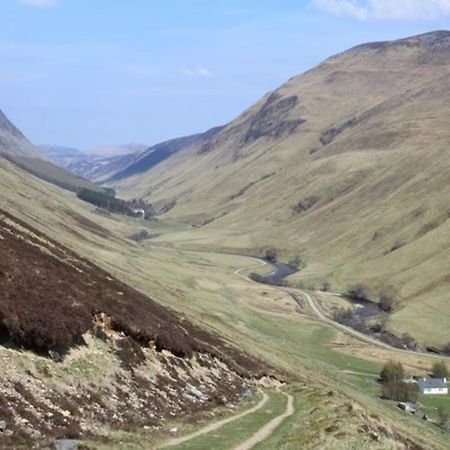 Beautiful 2 Bedroom Lodge With Stunning Views Blair Atholl Luaran gambar