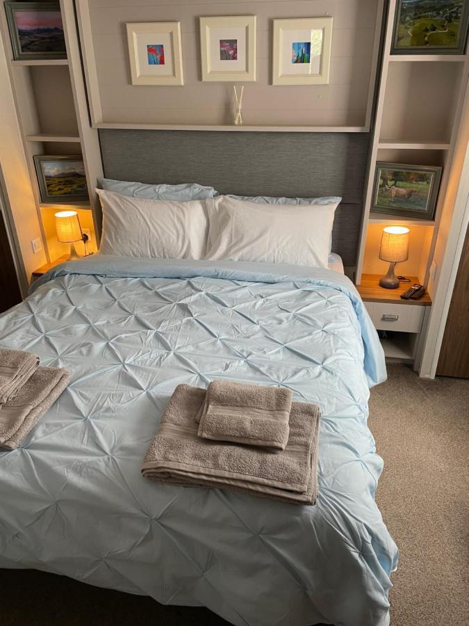 Beautiful 2 Bedroom Lodge With Stunning Views Blair Atholl Luaran gambar