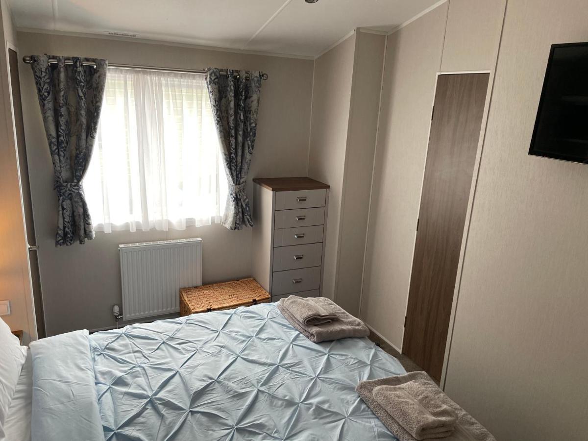 Beautiful 2 Bedroom Lodge With Stunning Views Blair Atholl Luaran gambar