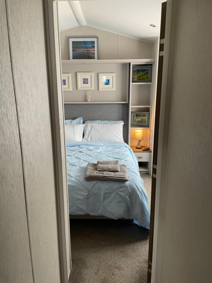 Beautiful 2 Bedroom Lodge With Stunning Views Blair Atholl Luaran gambar