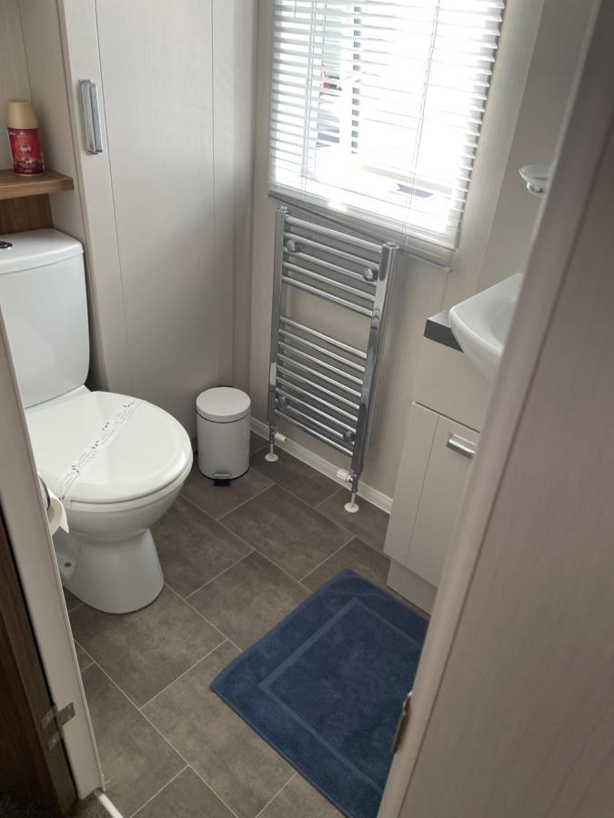 Beautiful 2 Bedroom Lodge With Stunning Views Blair Atholl Luaran gambar